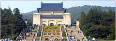 Nanjin Travel China